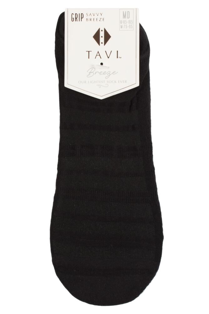 sockshop Tavi NoirWomens Organic Cotton Savvy Breeze Socks