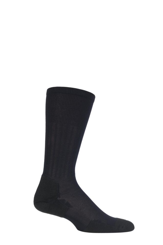 Sockshop ThorlosMens Experia Ultra Light Dress Crew Socks