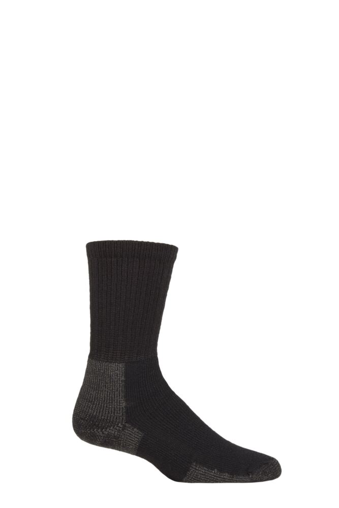 Sockshop ThorlosMens Hiking Thick Cushion Socks With Thorlon
