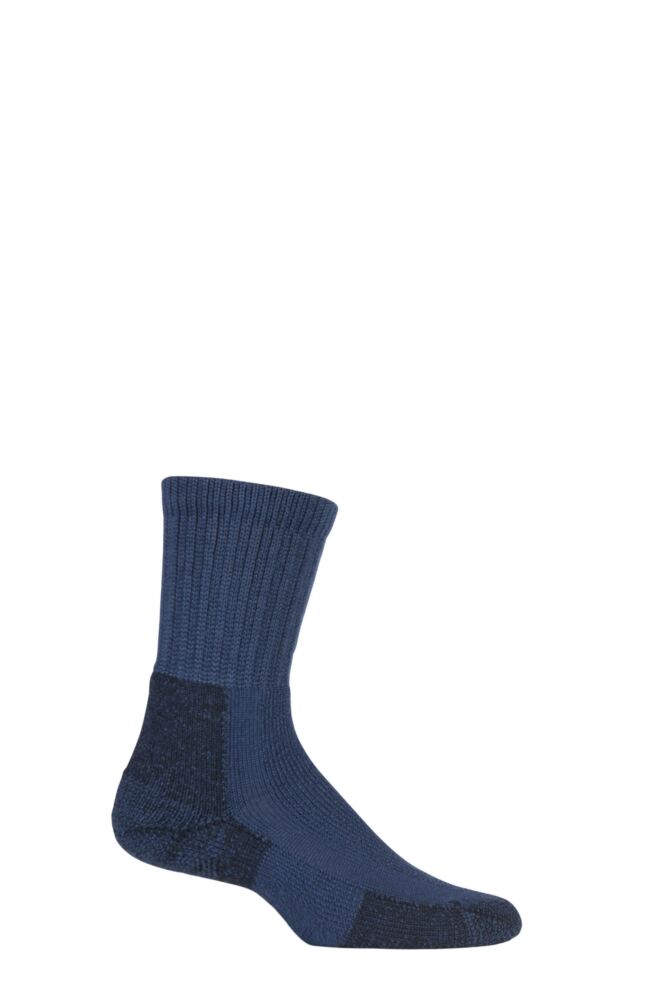 Sockshop ThorlosMens Hiking Thick Cushion Socks With Thorlon