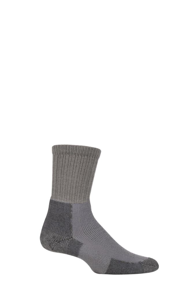 Sockshop ThorlosMens Hiking Thick Cushion Socks With Thorlon