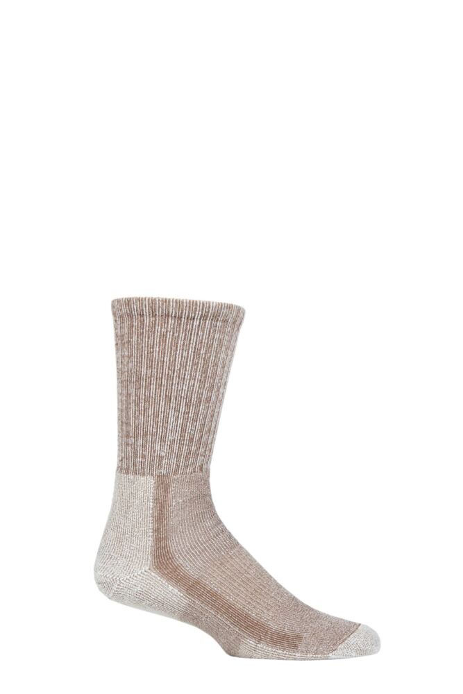 Sockshop ThorlosMens Light Hiking Moderate Cushion Socks With Thorlon