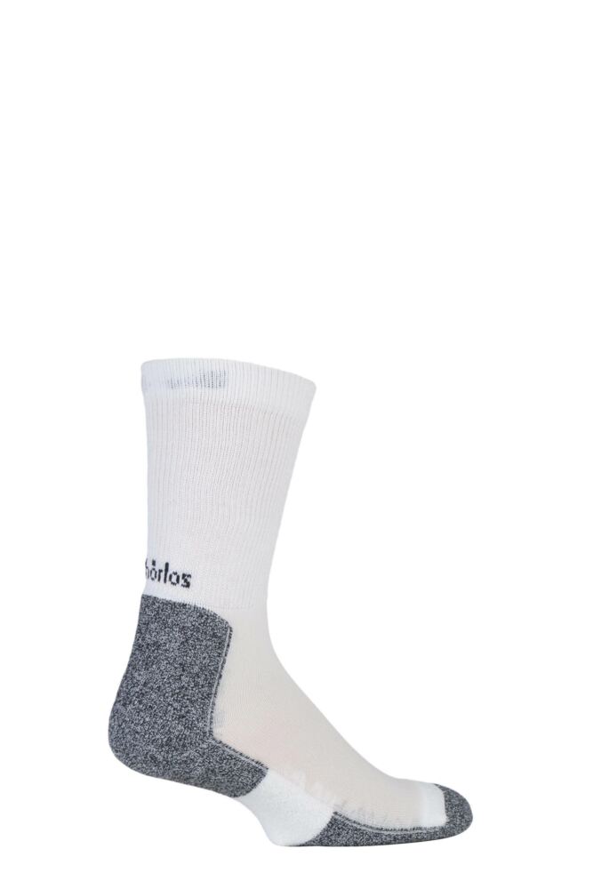 Sockshop ThorlosMens Lite Running Thin Cushion Crew Socks