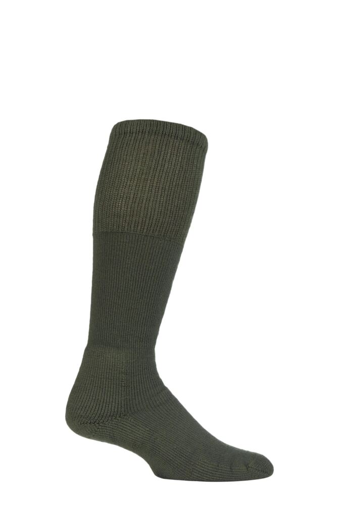 Sockshop ThorlosMens Military Boot Over The Calf Socks