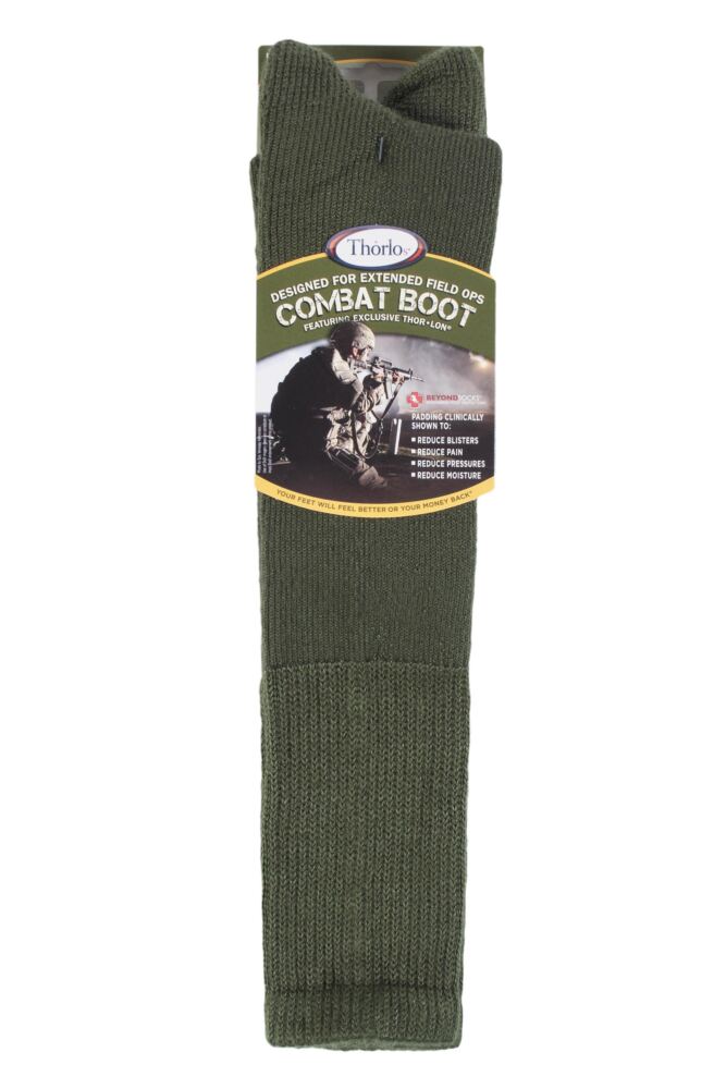 sockshop ThorlosMens Military Boot Over the Calf Socks