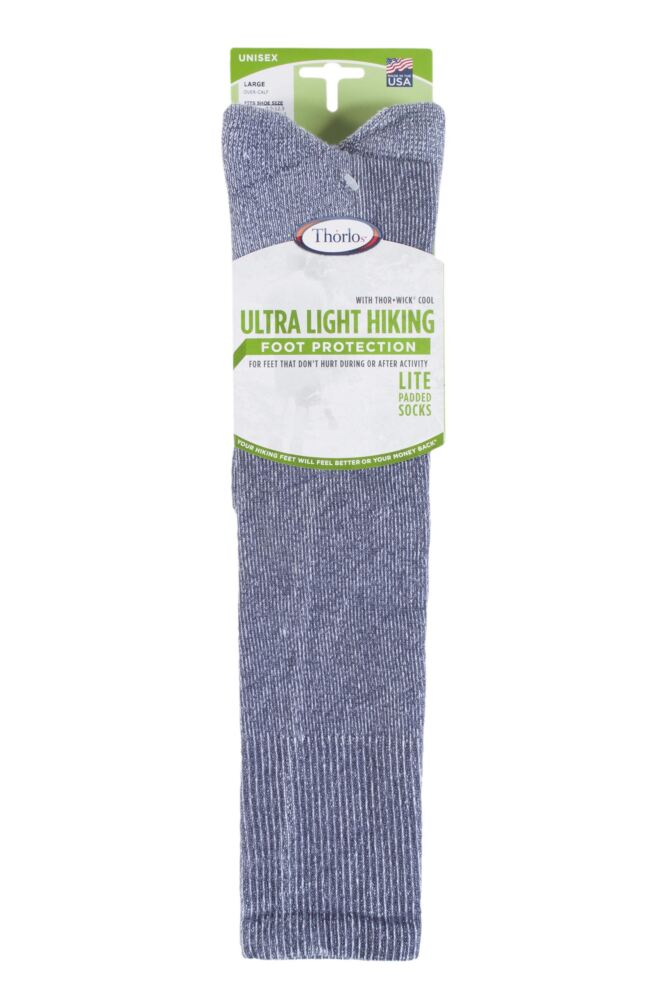 sockshop ThorlosMens Ultra Light Hiker Over the Calf Socks