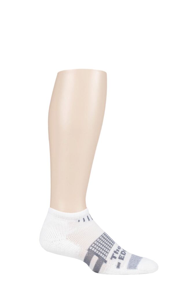 Sockshop ThorlosMens & Womens Edge Tennis Micro Mini Crew Socks