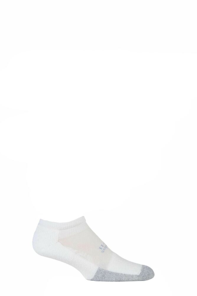 Sockshop ThorlosMens & Womens Lite Tennis Micro Mini Trainer Socks