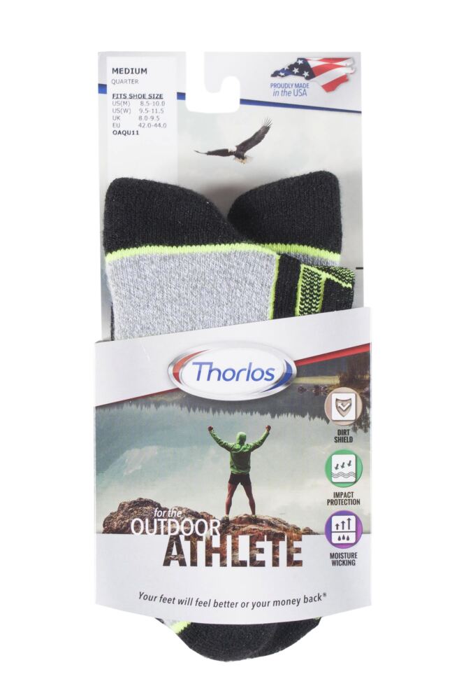 sockshop ThorlosMens & Womens Outdoor Athlete Walking Socks