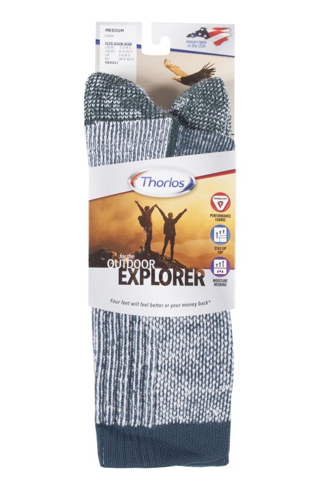 sockshop ThorlosMens & Womens Outdoor Explorer Walking Socks