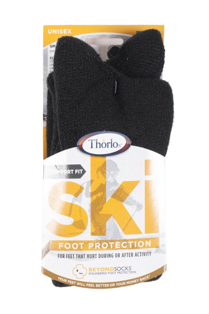 sockshop ThorlosMens & Womens Ski Thick Cushion Maximum Protection Socks