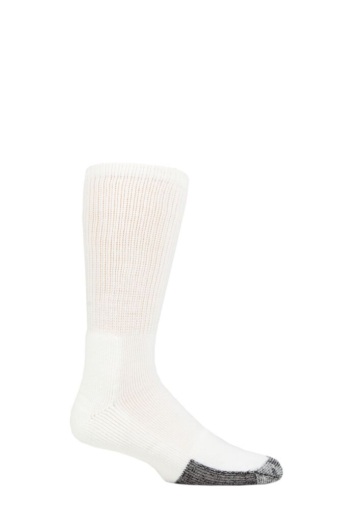 Sockshop ThorlosMens & Womens Tennis Crew Socks With Thick Cushion