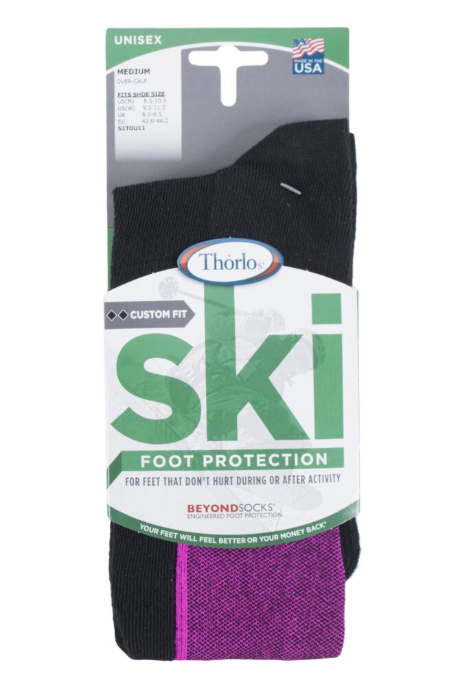 sockshop ThorlosMens & Womens Ultra Thin Light Weight Ski Socks