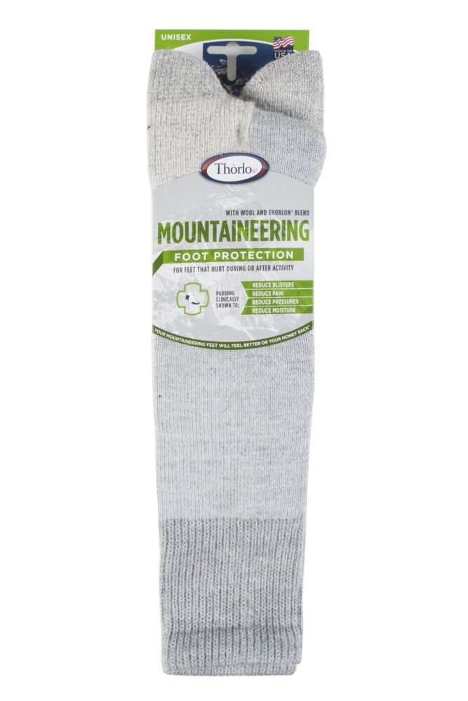 sockshop ThorlosMens & Womens Wool Mountaineering Thick Cushion Socks