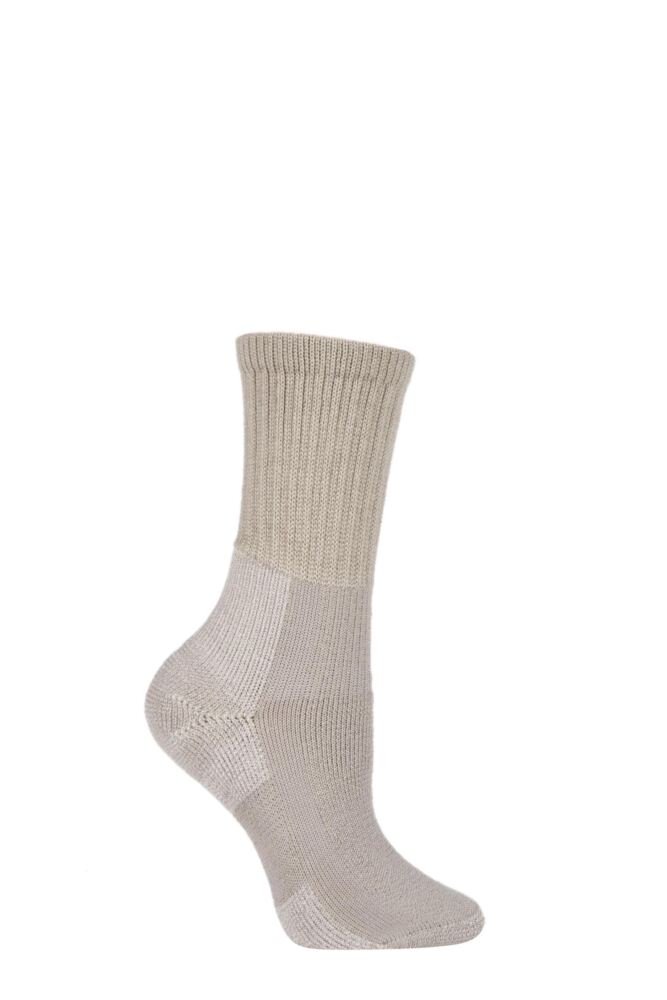 Sockshop ThorlosWomens Hiking Thick Cushion Socks With Thorlon
