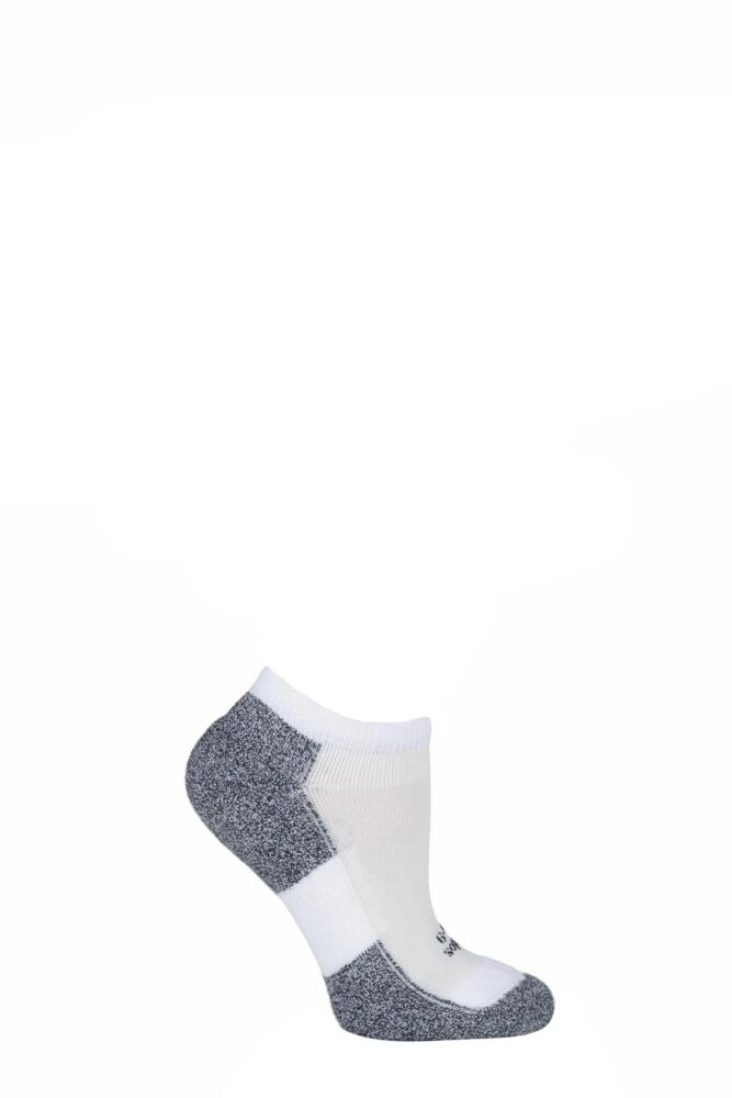 Sockshop ThorlosWomens Lite Running Thin Cushion Micro Mini Crew Socks