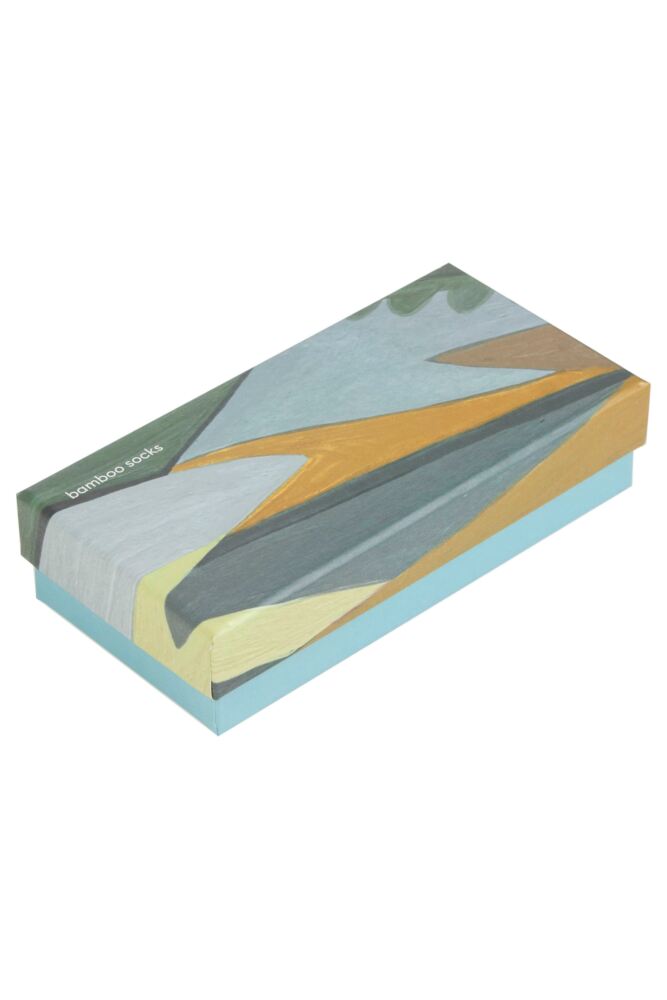 sockshop ThoughtBabies & Kids Bamboo Ray Hedgehog Socks 4-Pair Gift Box