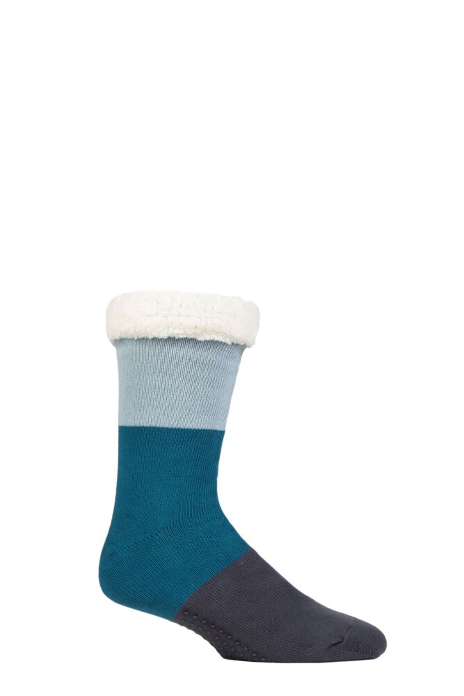 Sockshop ThoughtMens Organic Cotton Orion Cabin Socks