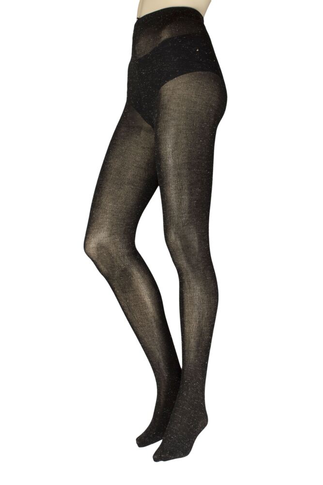 Sockshop TrasparenzeWomens Lightning Wool And Viscose Tights