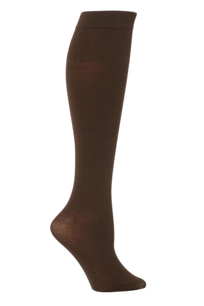 Sockshop TrasparenzeWomens Merino Wool Jennifer Knee High Socks
