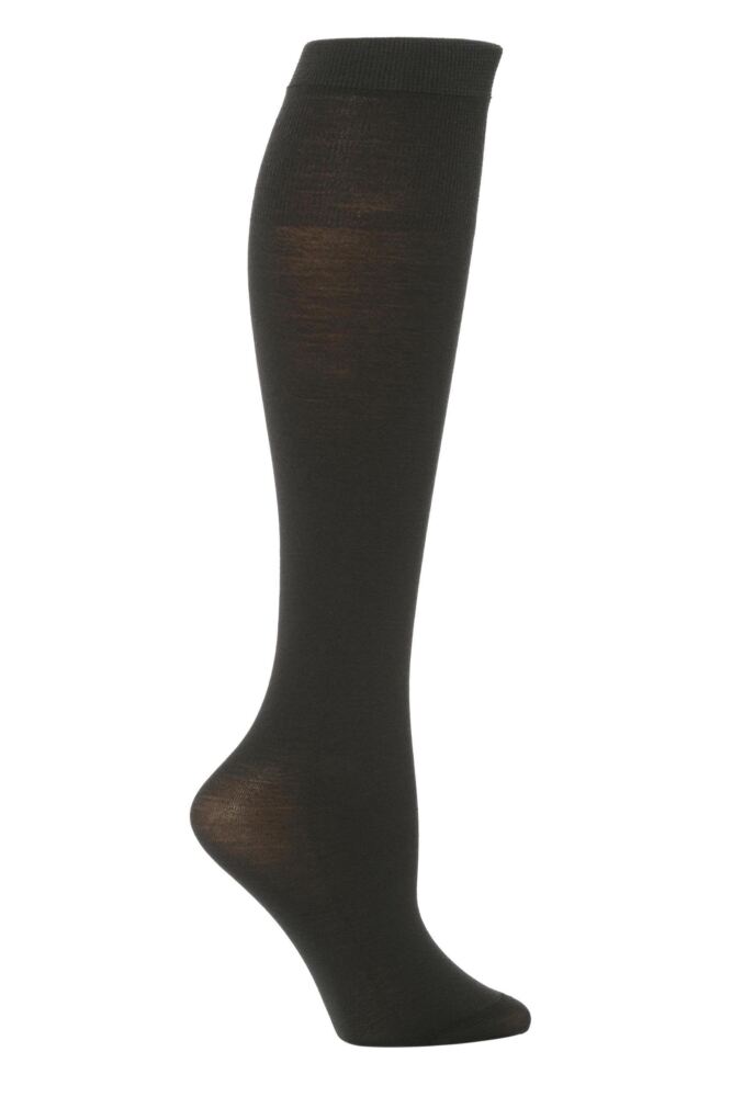 Sockshop TrasparenzeWomens Merino Wool Jennifer Knee High Socks