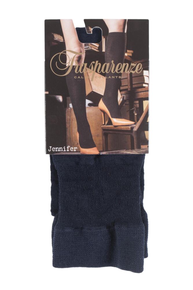 sockshop TrasparenzeWomens Merino Wool Jennifer Knee High Socks