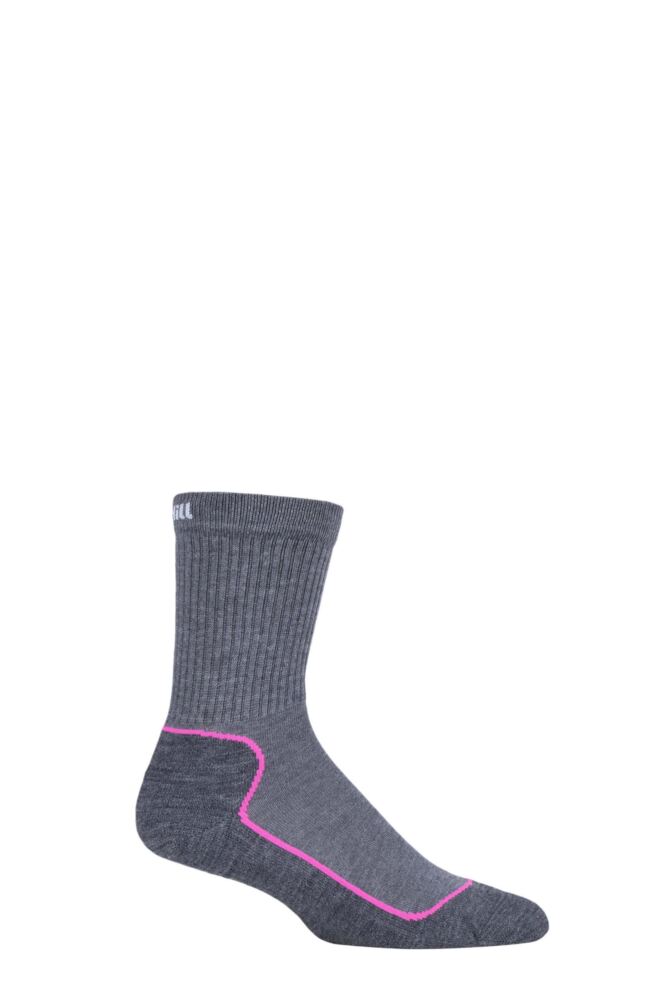 Sockshop Uphill SportKids Coolmax Kevo Hiking 4 Layer M4 Socks