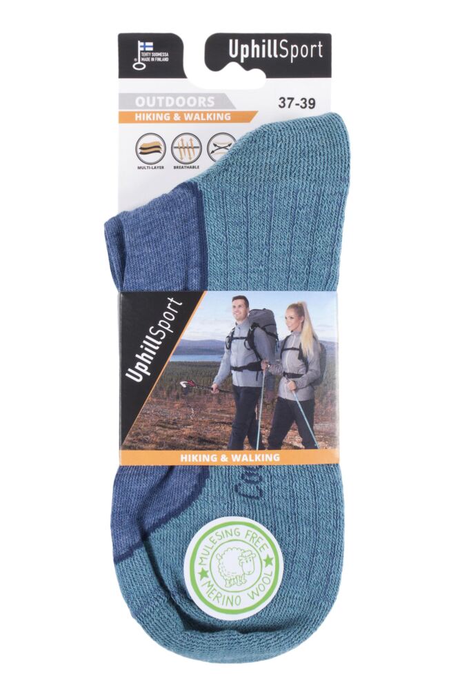 sockshop Uphill SportKids Coolmax Kevo Hiking 4 Layer M4 Socks