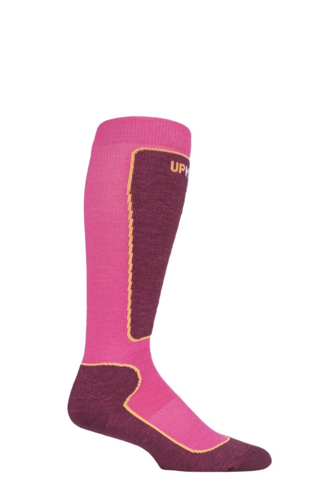 Sockshop Uphill SportKids Merino Wool Valta Ski 4 Layer M5 Socks