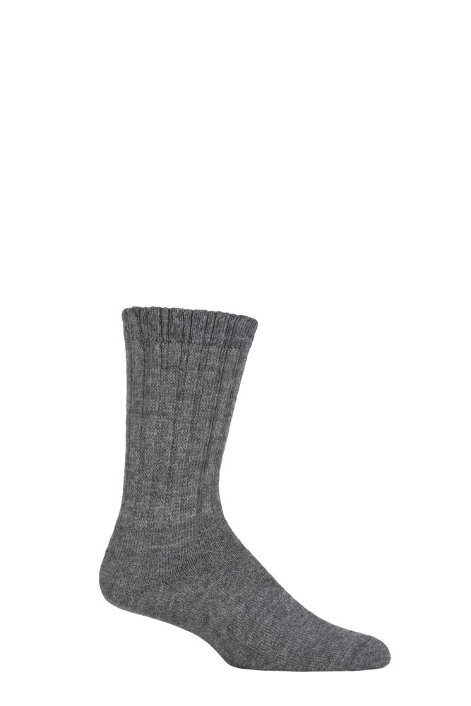 Sockshop Uphill SportMens & Womens Alpaca Wool Pispa Ultrasoft Socks