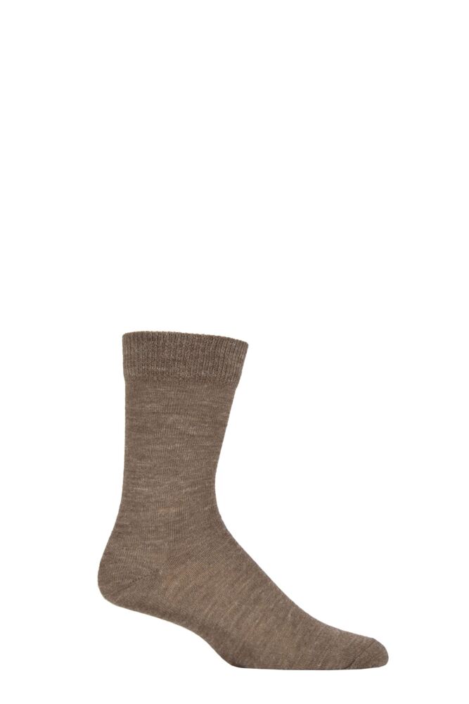 Sockshop Uphill SportMens & Womens Alpaca Wool Valkee Ultrasoft Socks