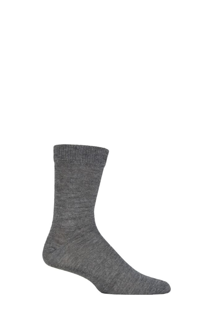 Sockshop Uphill SportMens & Womens Alpaca Wool Valkee Ultrasoft Socks