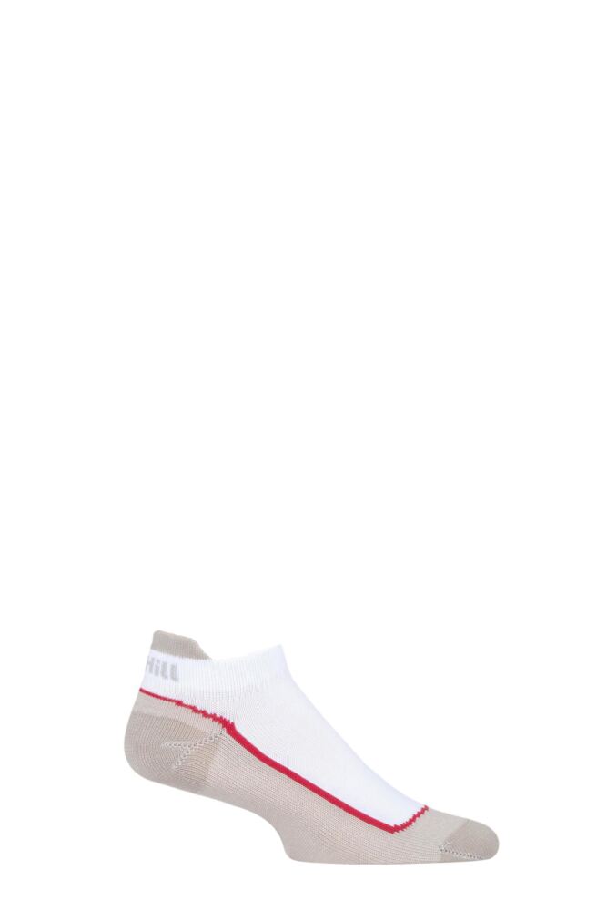 Sockshop Uphill SportMens & Womens Bamboo Bermuda Golf 3 Layer L2 Socks