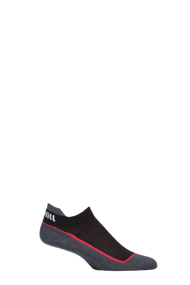 Sockshop Uphill SportMens & Womens Bamboo Bermuda Golf 3 Layer L2 Socks