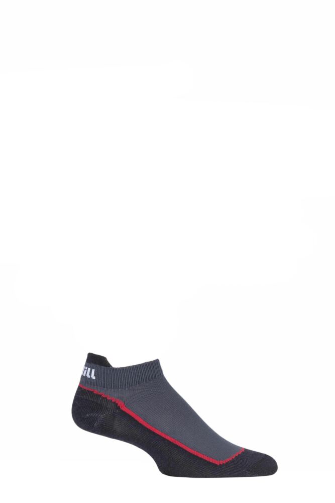 Sockshop Uphill SportMens & Womens Bamboo Bermuda Golf 3 Layer L2 Socks