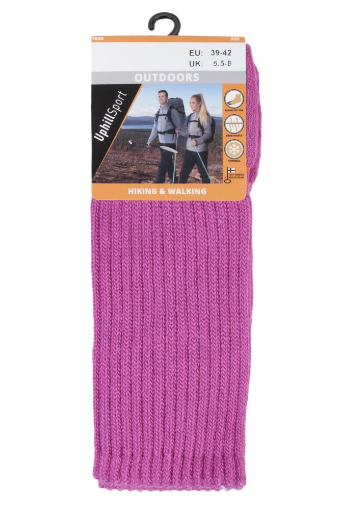 sockshop Uphill SportMens & Womens Bamboo Hiking Socks