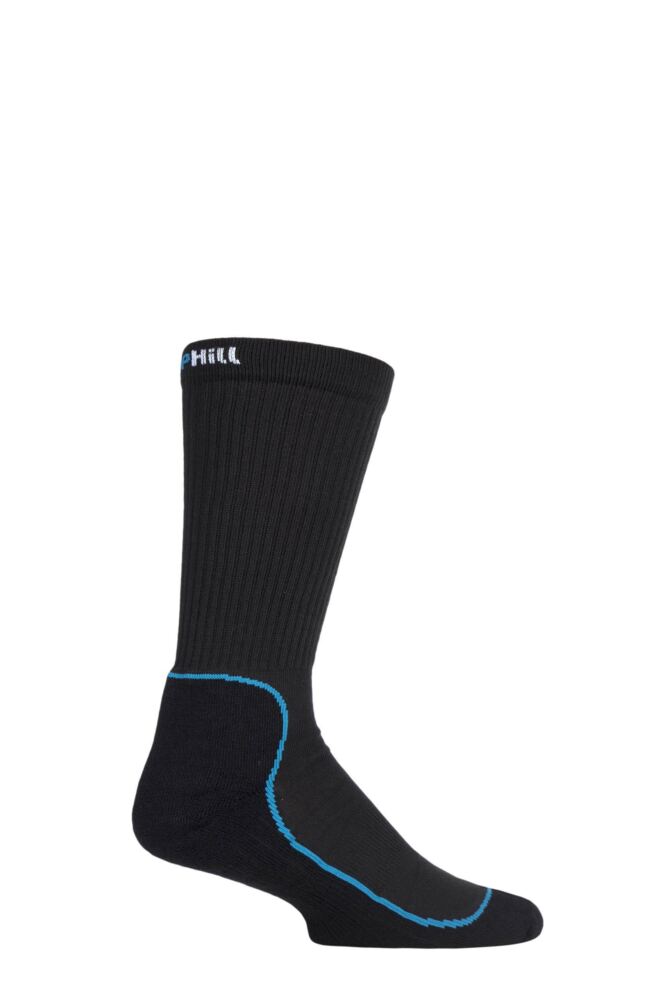 Sockshop Uphill SportMens & Womens Coolmax Hiking 4 Layer DryTech Socks