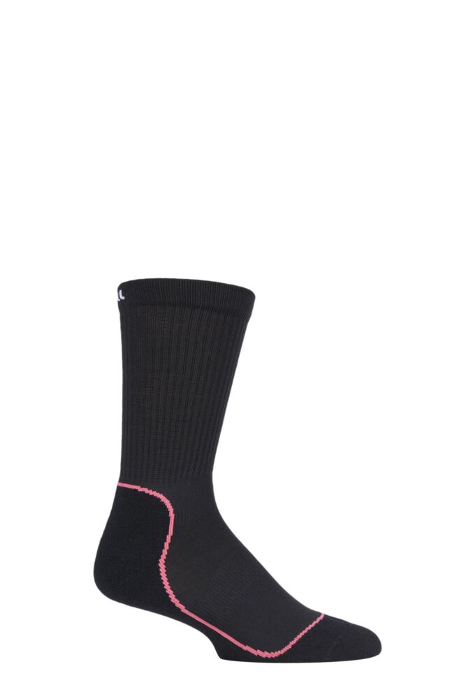 Sockshop Uphill SportMens & Womens Coolmax Hiking 4 Layer DryTech Socks
