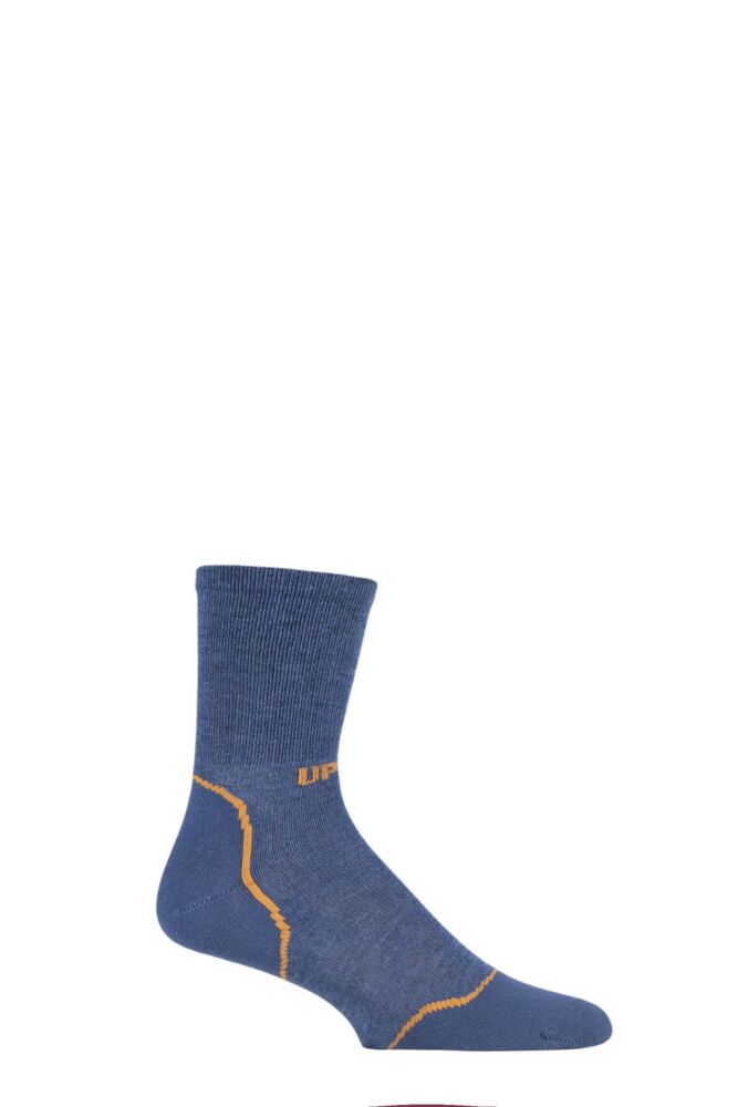 Sockshop Uphill SportMens & Womens Coolmax Ruija Hiking L2 Socks