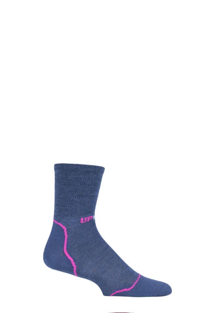 Sockshop Uphill SportMens & Womens Coolmax Ruija Hiking L2 Socks