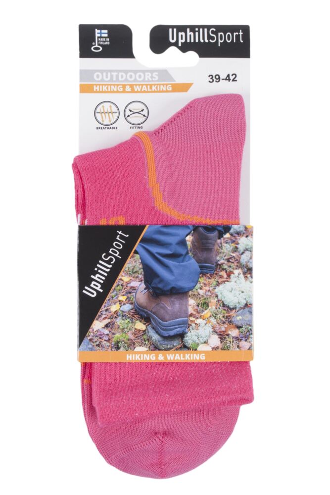 sockshop Uphill SportMens & Womens Coolmax Ruija Hiking L2 Socks