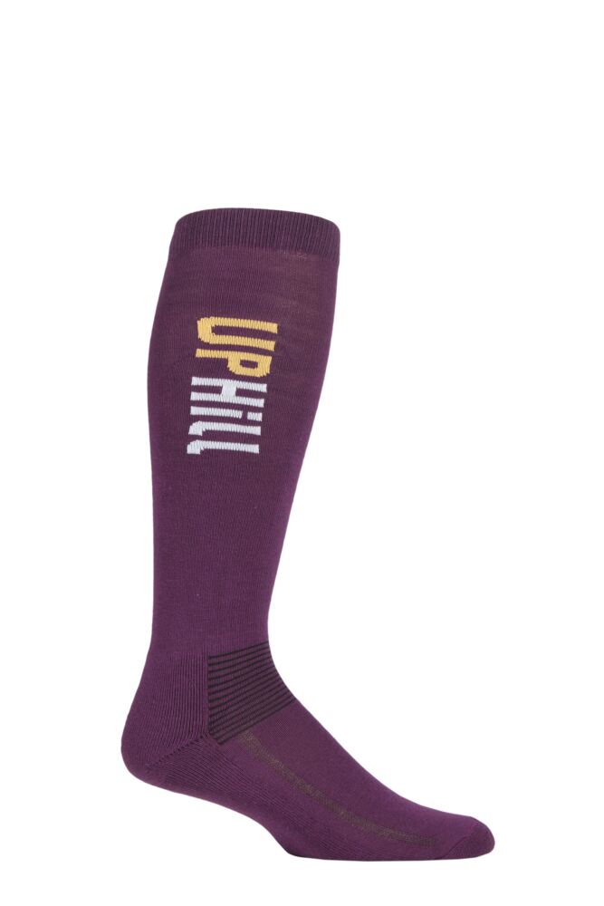 Sockshop Uphill SportMens & Womens Cotton Callop Equestrian Socks