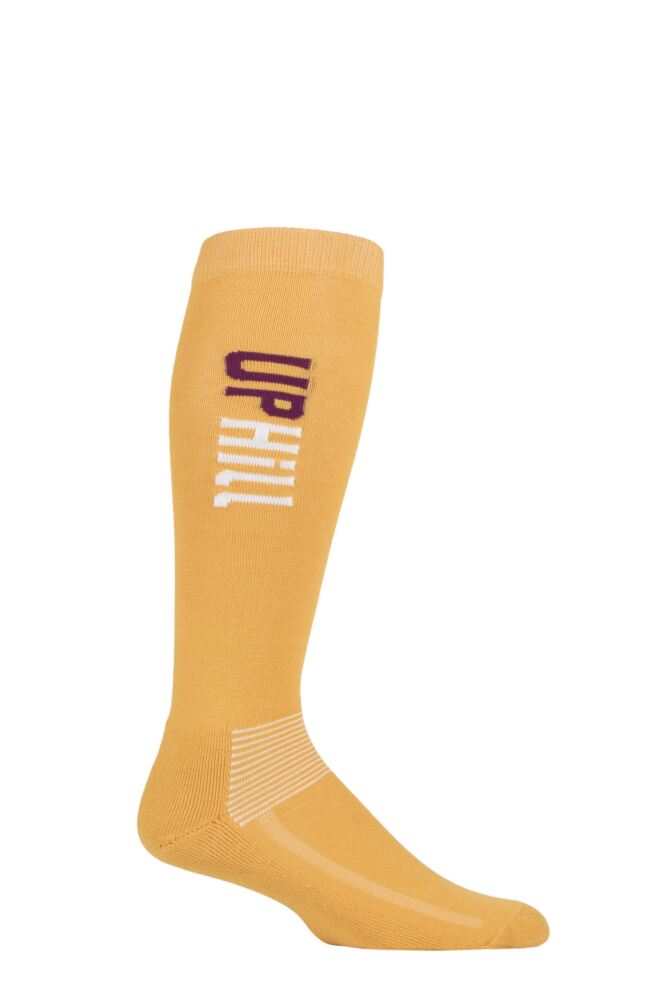 Sockshop Uphill SportMens & Womens Cotton Callop Equestrian Socks