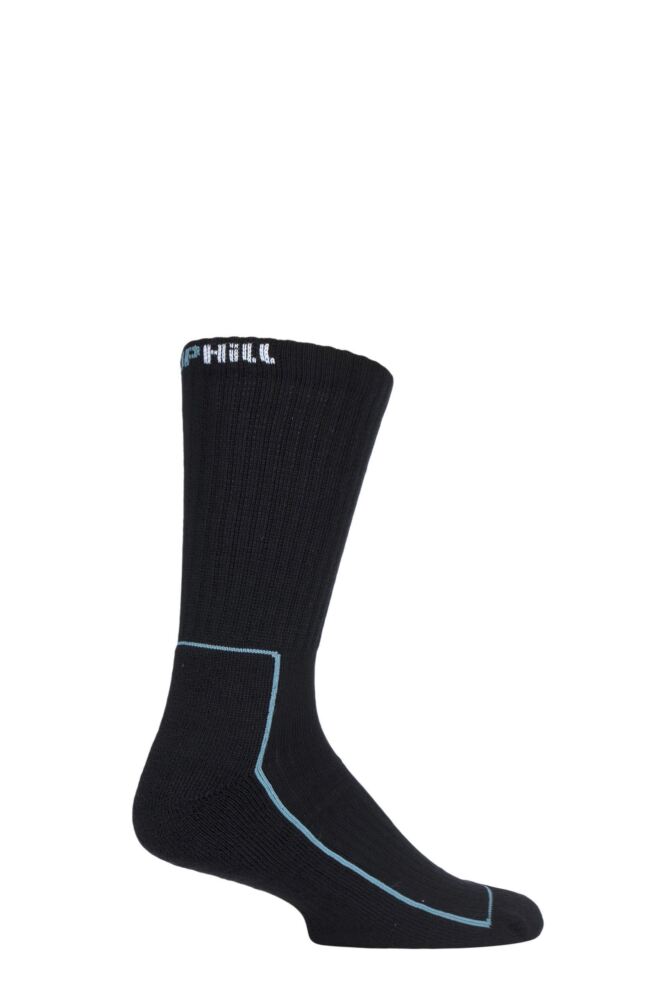 Sockshop Uphill SportMens & Womens Cotton Hiking Socks