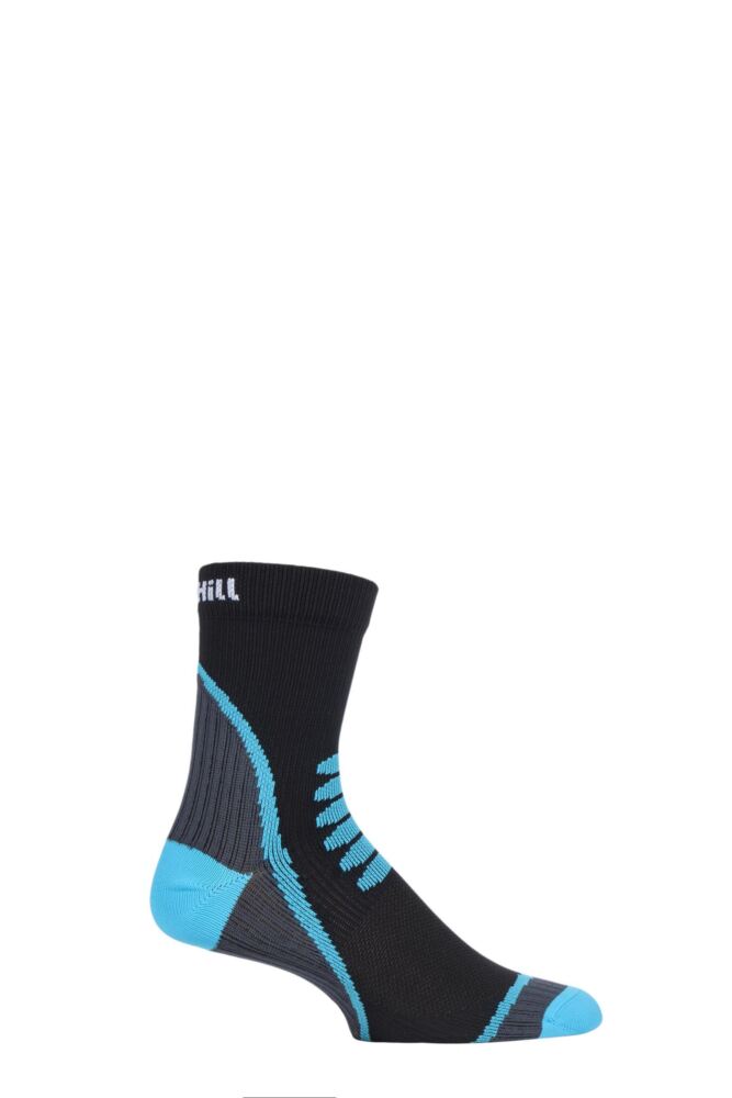 Sockshop Uphill SportMens & Womens Cycling 3 Layer Socks