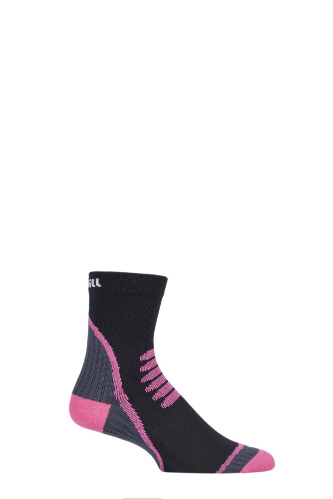Sockshop Uphill SportMens & Womens Cycling 3 Layer Socks