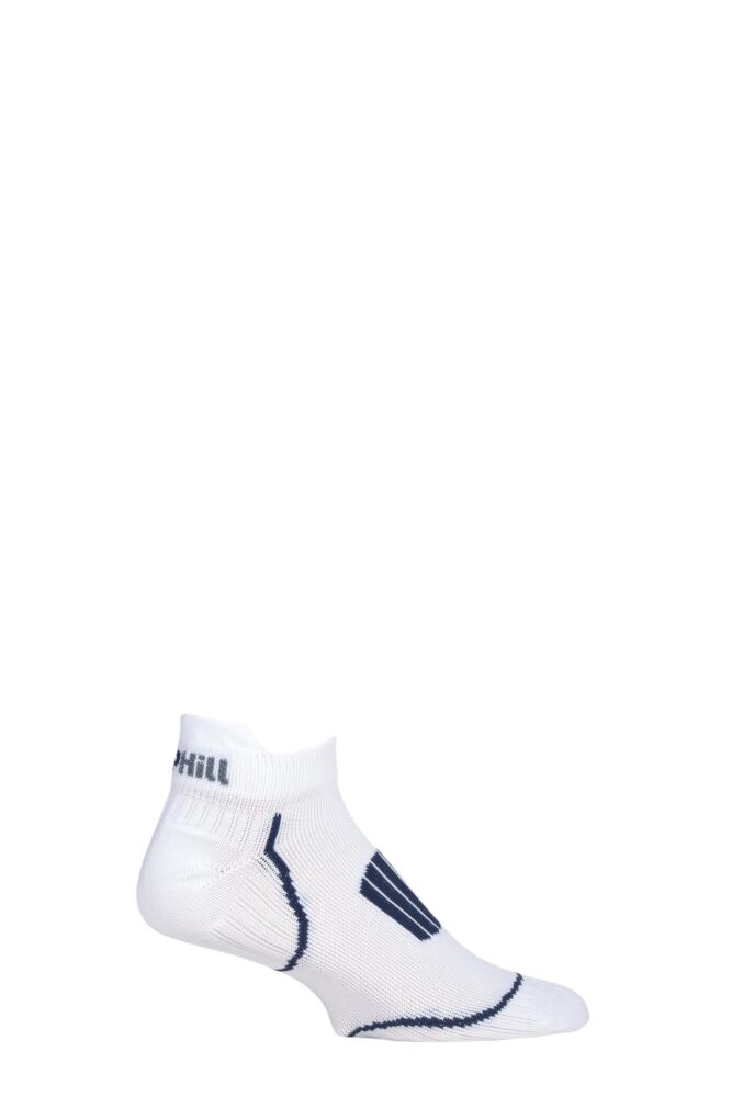 Sockshop Uphill SportMens & Womens Extra Fit Training Socks