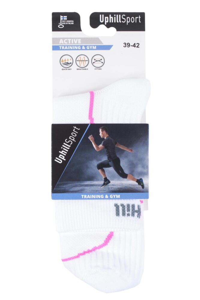 sockshop Uphill SportMens & Womens Front Running L1 Socks