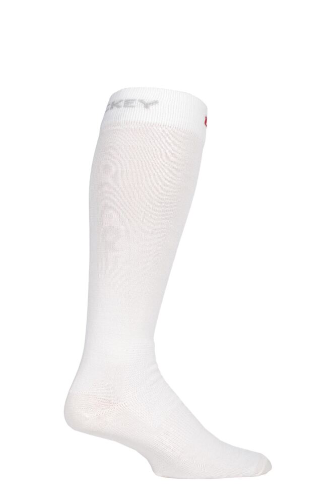 Sockshop Uphill SportMens & Womens Merino Wool 3 Layer Ice Hockey Socks