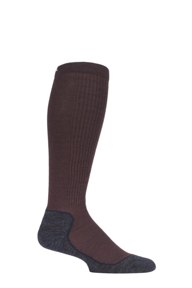 Sockshop Uphill SportMens & Womens Merino Wool Aarea Hunting & Fishing 4 Layer H4 Socks